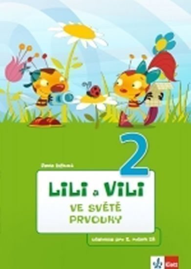 Lili a Vili 2 - Ve světě prvouky – Žižková Pavla (2014)