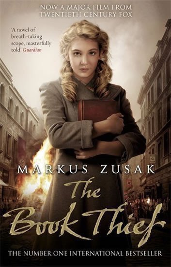The Book Thief – Zusak Markus
