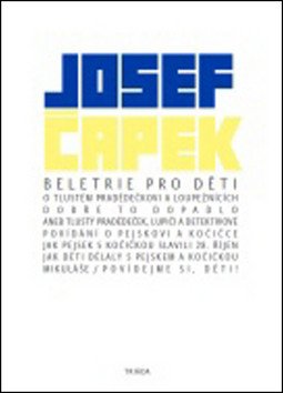 Beletrie pro děti – Čapek Josef