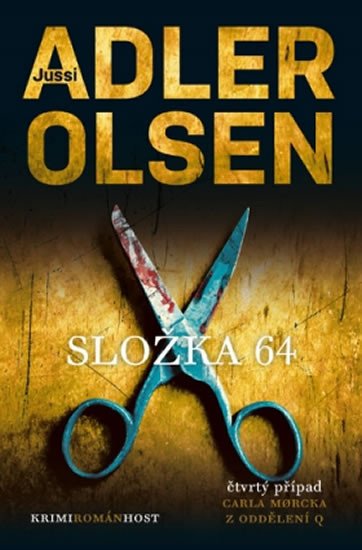 Složka 64 – Adler-Olsen Jussi