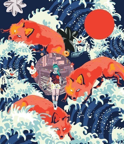 Made in Japan - Eseje o současné japonské popkultuře – group of authors