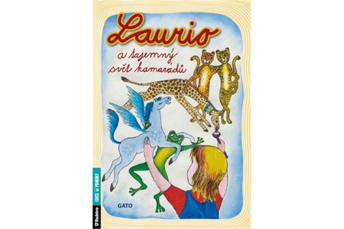 Laurio a tajemný svět kamarádů – Gato
