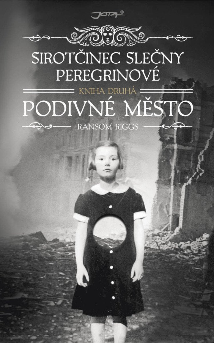 Sirotčinec slečny Peregrinové - Podivné město – Riggs Ransom