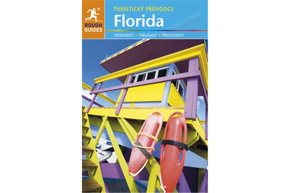 Florida - Turistický průvodce – group of authors