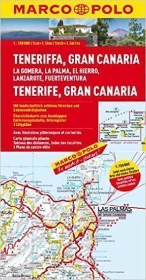 Španělsko-Teneriffa/ G.Canaria 150T (2014)