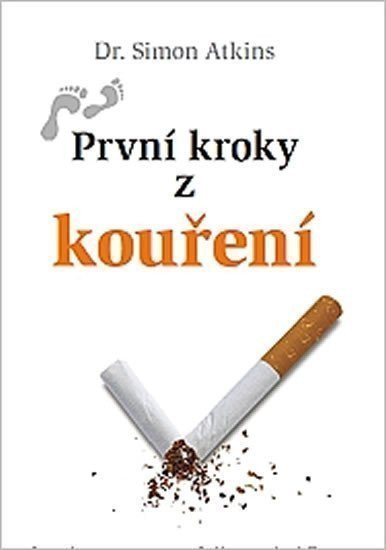 První kroky z kouření – Atkins Simon
