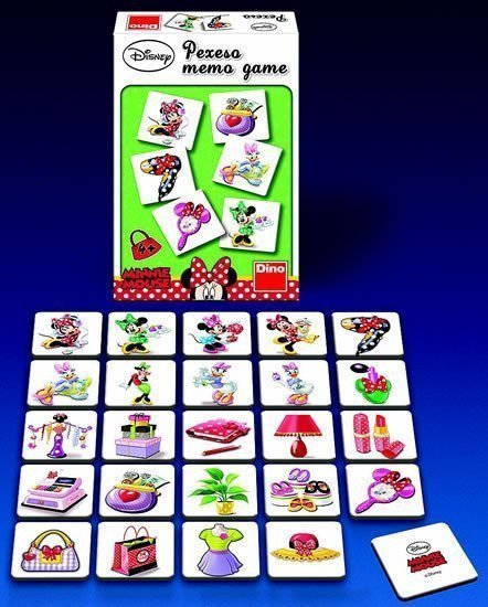Minnie - pexeso