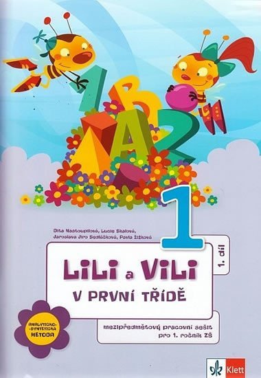 Lili a Vili 1 - Mezipředmětový PS ke Slabikáři (2014)