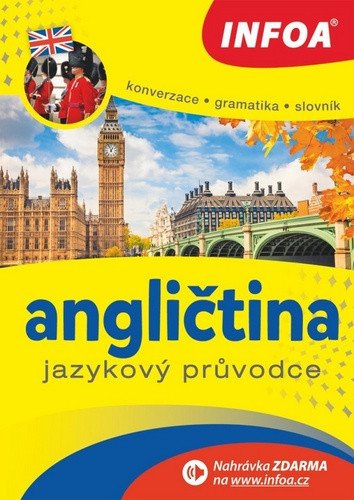 Jazykový průvodce - angličtina – Šamalíková Pavlína