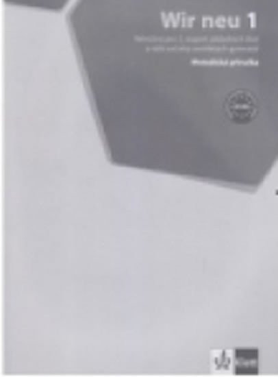 Wir neu 1 – metodická příručka  CD