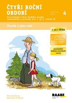 Čtyři roční období - Pracovní sešit 4 – Vondrová Petra