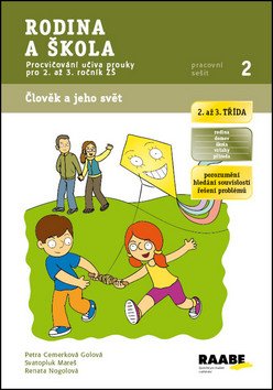 Rodina a škola - Pracovní sešit 2 – group of authors