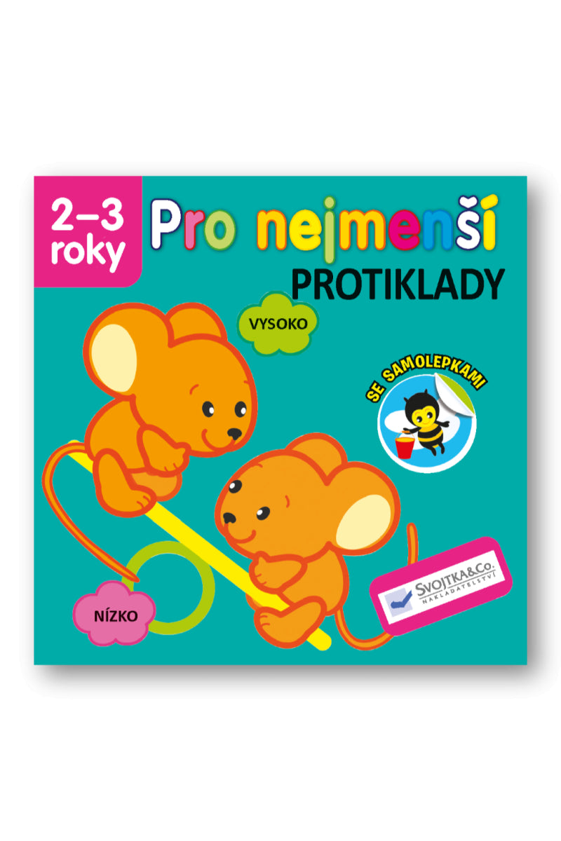 Protiklady - Pro nejmenší