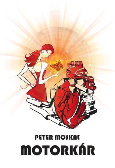 Motorkár slovensky – Moskaľ Peter