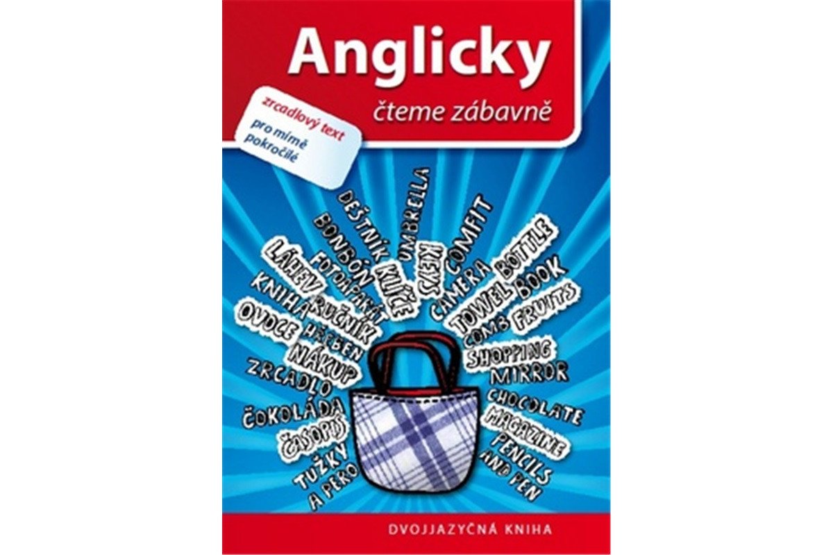 Anglicky - čteme zábavně – Gato Martin