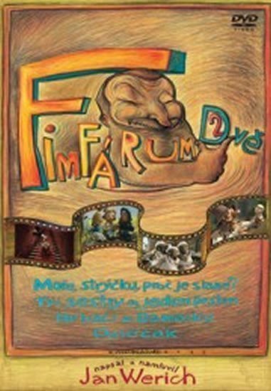 Fimfárum 2 - DVD