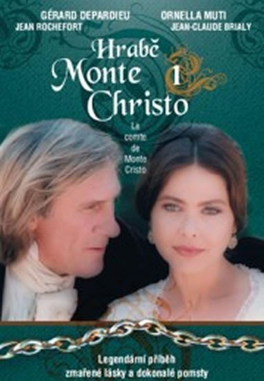 Hrabě Monte Christo 1 - DVD