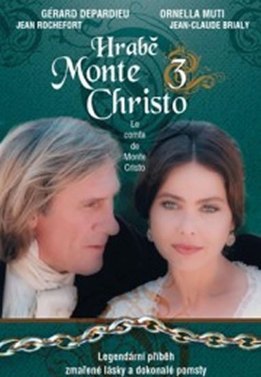 Hrabě Monte Christo 3 - DVD