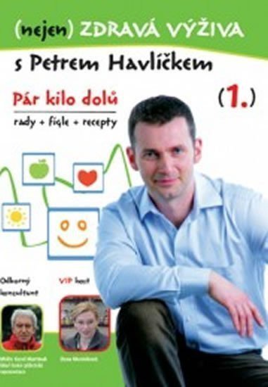 nejen Zdravá výživa s Petrem Havlíčkem - DVD