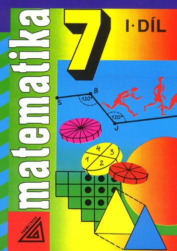 Matematika 7, 1. díl – Šarounová Alena (2014)