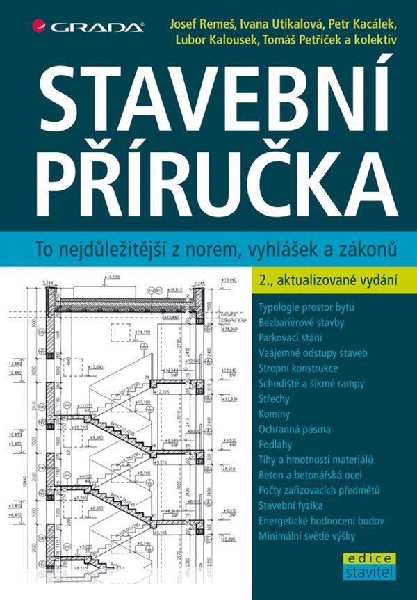 Stavební příručka – group of authors
