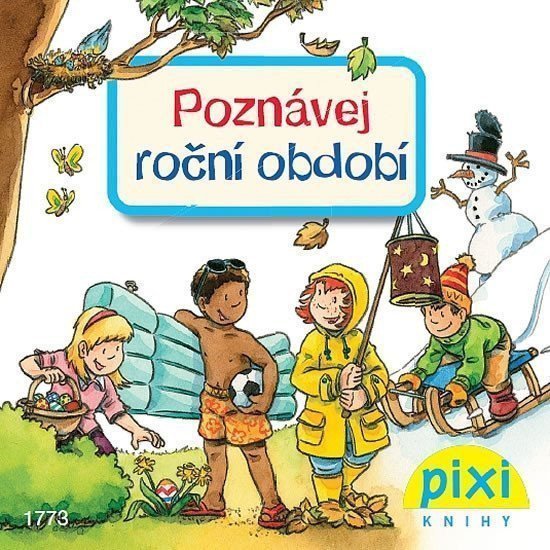 Poznávej roční období – Klose Petra