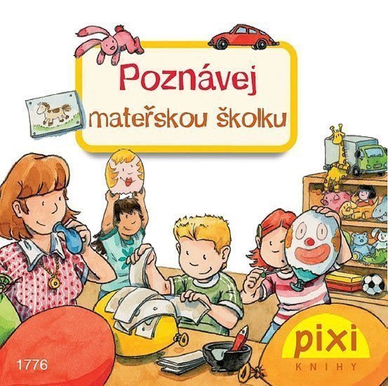 Poznávej mateřskou školku – Nettingsmeier Simone