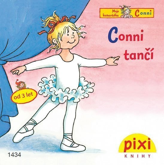 Conni tančí – Schneider Liane