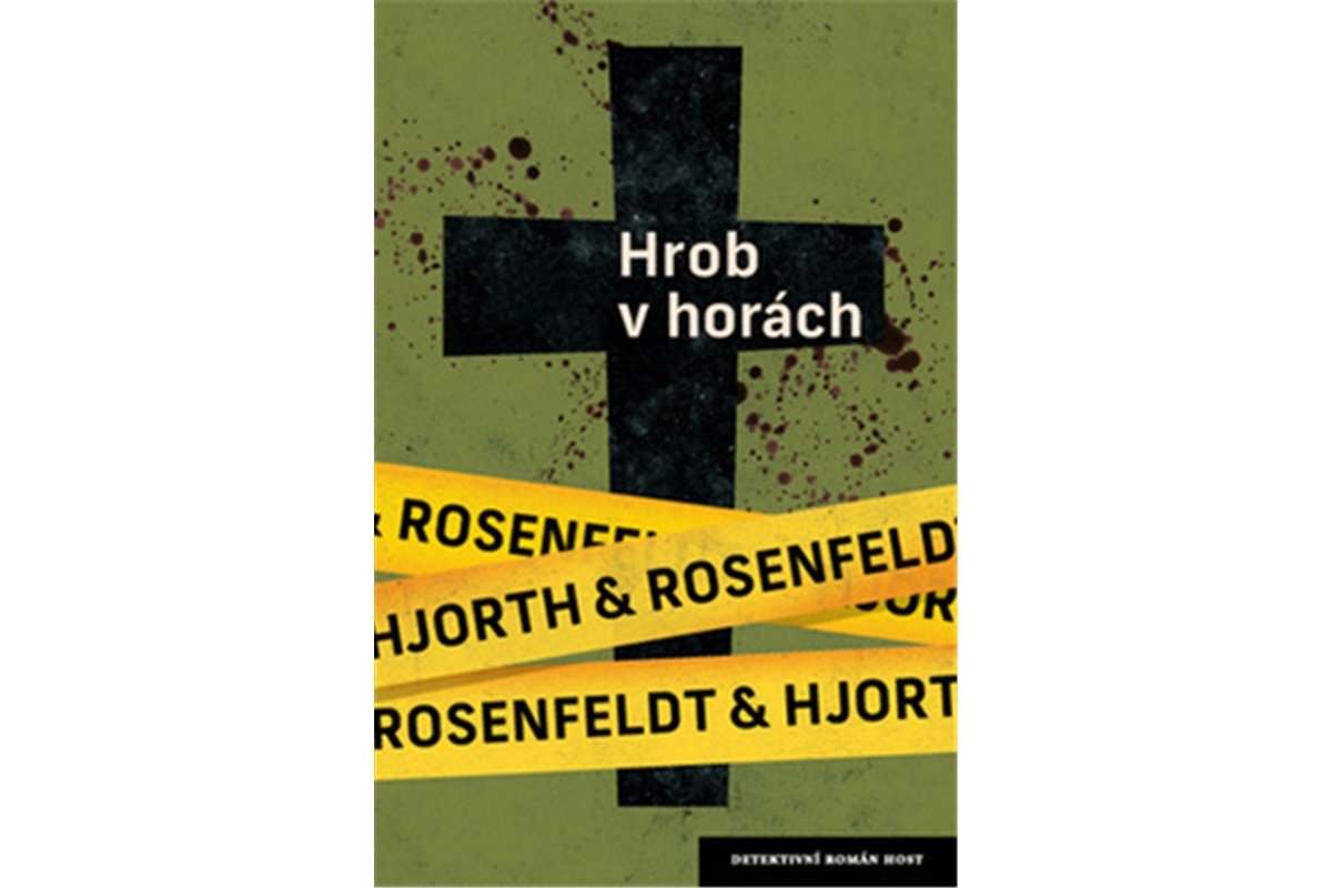 Hrob v horách – Rosenfeldt Hans