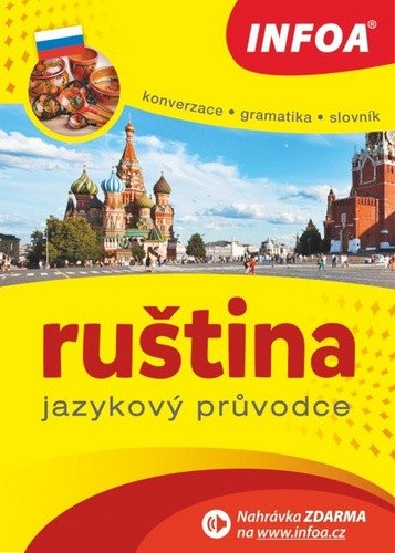 Jazykový průvodce - ruština – Šamalíková Pavlína