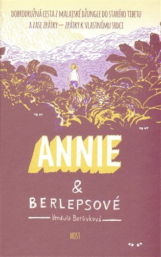 Annie a berlepsové – Borůvková Vendula