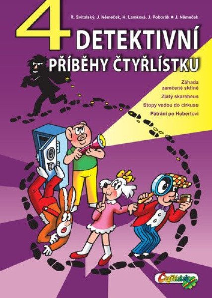 4 detektivní příběhy (2014)