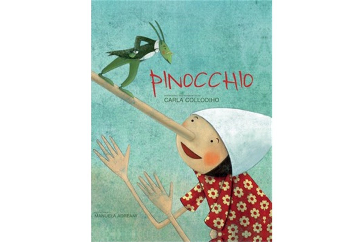 Pinocchio – Collodi Carlo