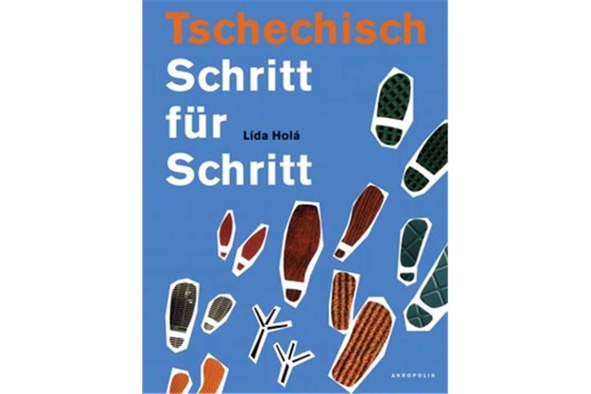 Tschechisch Schritt für Schritt  CD – Holá Lída