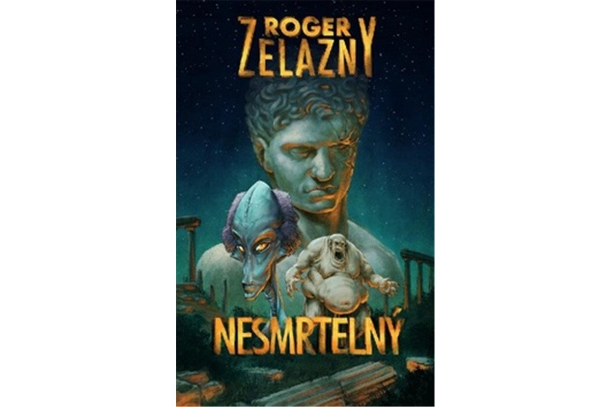 Nesmrtelný – Zelazny Roger