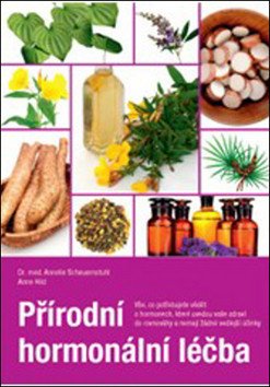 Přírodní hormonální léčba – Scheuernstuhl Annelie