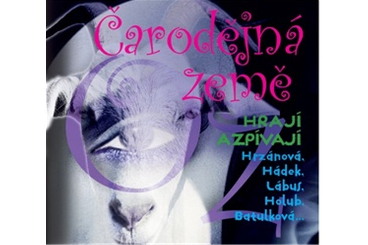 Čarodějná země Oz - CD