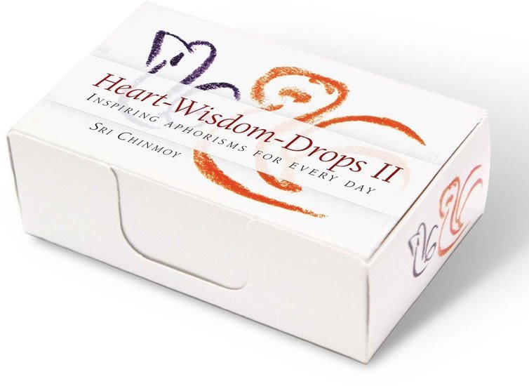 Heart-Wisdom-Drops II – Chinmoy Sri
