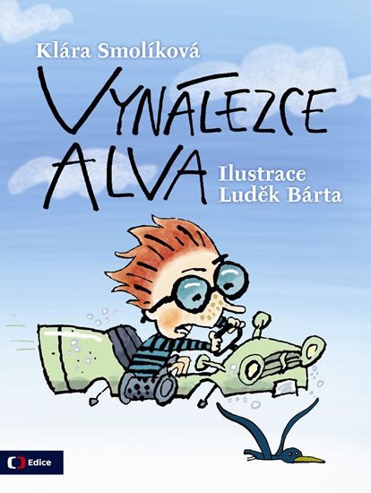 Vynálezce Alva 1 – Smolíková Klára