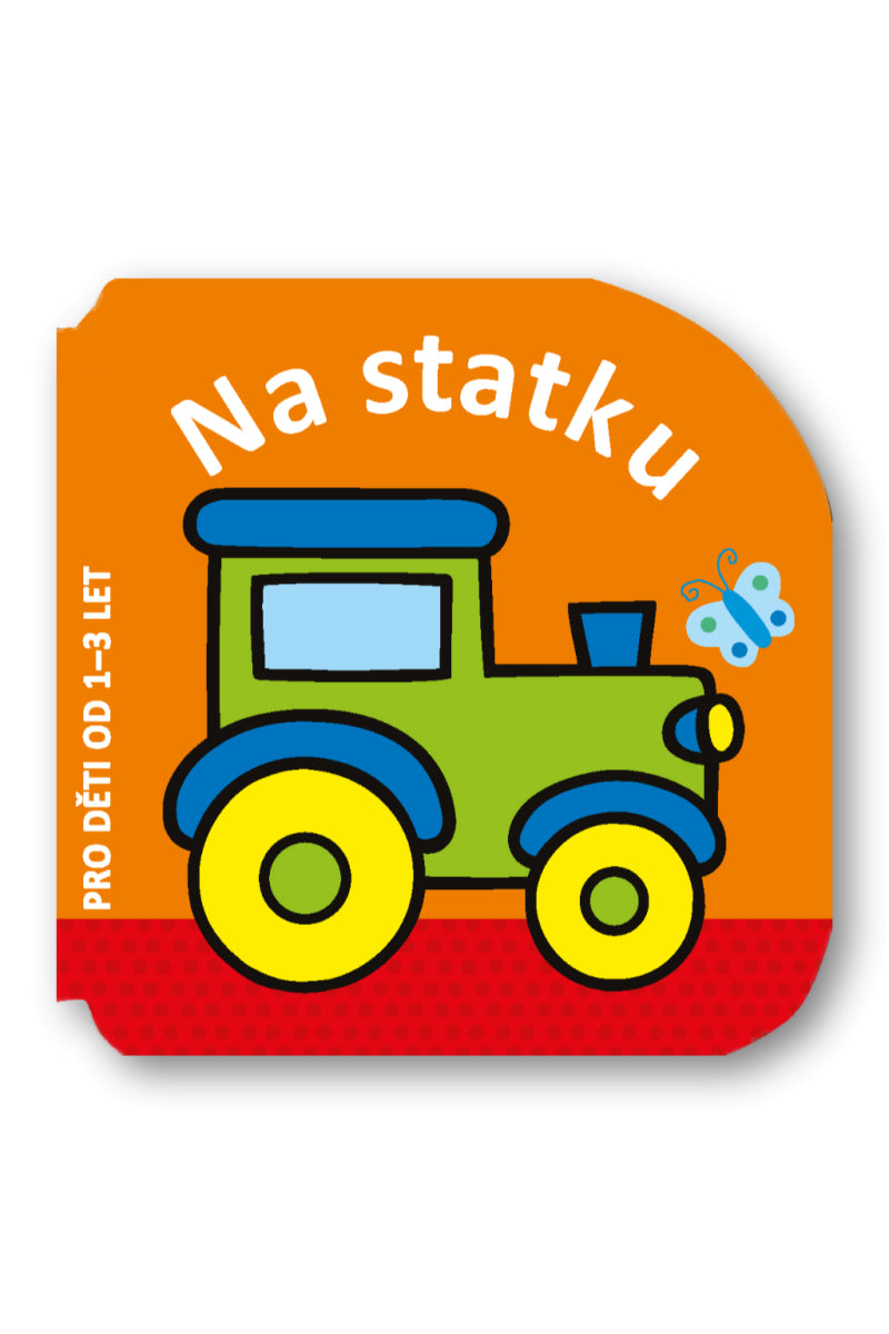 Na statku - pro děti od 1–3 let