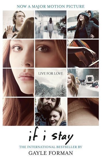 If I Stay – Formanová Gayle