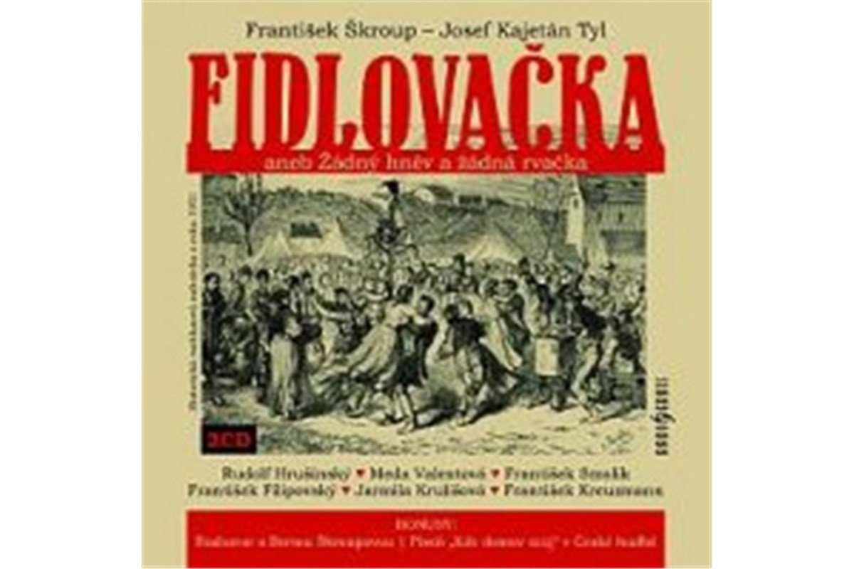 Fidlovačka - 2 CD
