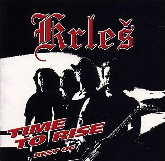 Krleš - Time To Rise Best Of - CD