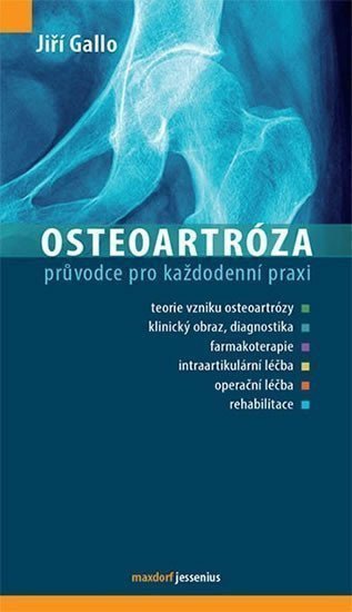 Osteoartróza – Gallo Jiří