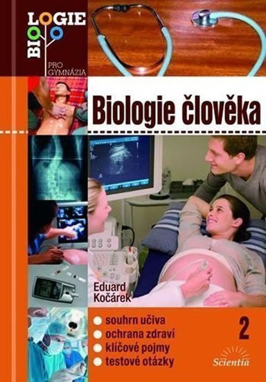 Biologie člověka 2 – Kočárek Eduard