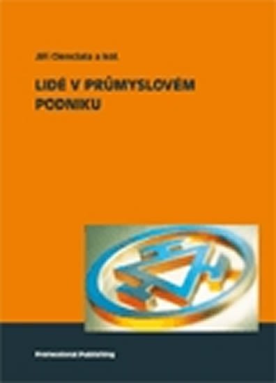 Lidé v průmyslovém podniku – Cienciala Jiří a kolektiv