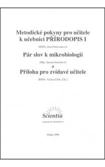 Přírodopis II Metodické pokyny pro učitele k učebnici – group of authors