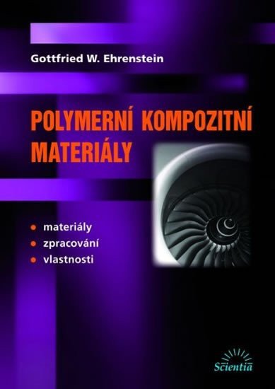 Polymerní kompozitní materiály – Ehrenstein Gottfried W