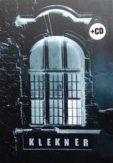 Klekner komplet kniha  CD – Knop Václav