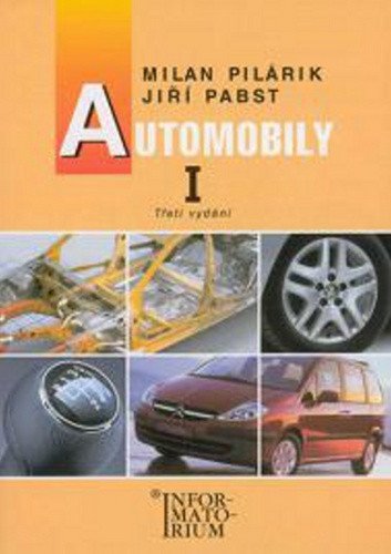 Automobily I pro 1 ročník UO Automechanik – Pilárik Milan